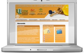 Portal CEM Prevención de Riesgos Laborales